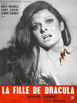 Daughter of Dracula poster