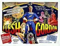 Flesh Gordon poster