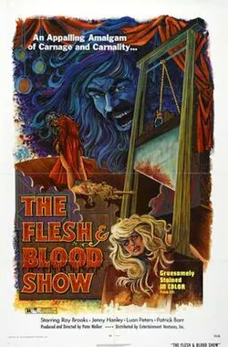 The Flesh and Blood Show poster