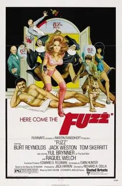 Fuzz poster
