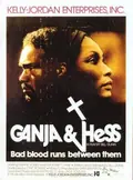Ganja & Hess poster