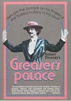 Greaser's Palace poster