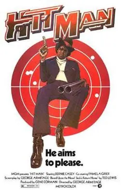 Hit Man poster
