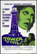 Tower of Evil poster