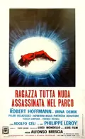 Naked Girl Killed in the Park poster