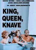 King, Queen, Knave poster