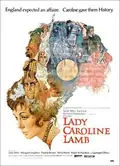 Lady Caroline Lamb poster