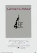 Lady Sings the Blues poster
