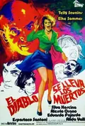 Lisa and the Devil poster