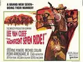 The Magnificent Seven Ride! poster