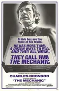 The Mechanic poster