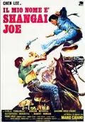 The Fighting Fist of Shanghai Joe poster