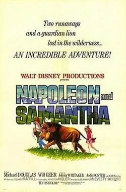 Napoleon and Samantha poster
