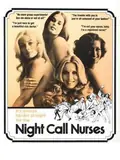 Night Call Nurses poster