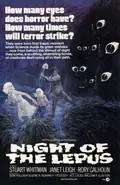 Night of the Lepus poster