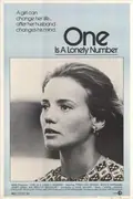 One Is a Lonely Number poster