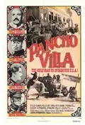 Pancho Villa poster