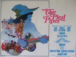The Pied Piper poster