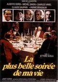 The Most Wonderful Evening of My Life poster
