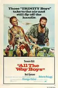 All the Way Boys poster