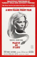Play It as It Lays poster