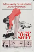Four Times That Night poster