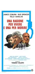 A Reason to Live, a Reason to Die poster