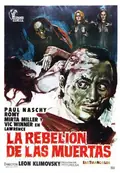 Vengeance of the Zombies poster
