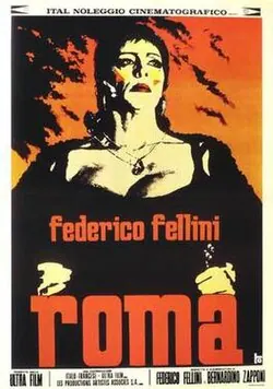 Roma poster