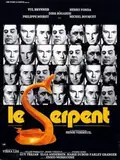 The Serpent poster