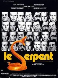 The Serpent poster