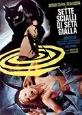 The Crimes of the Black Cat poster