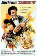 Slaughter poster