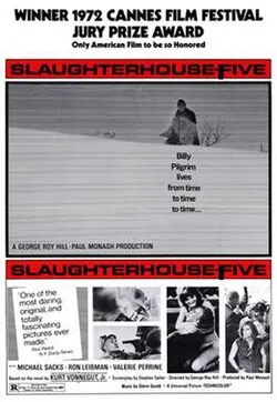 Slaughterhouse-Five poster