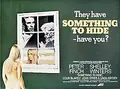Something to Hide poster