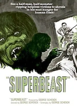 Superbeast poster