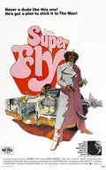 Super Fly poster