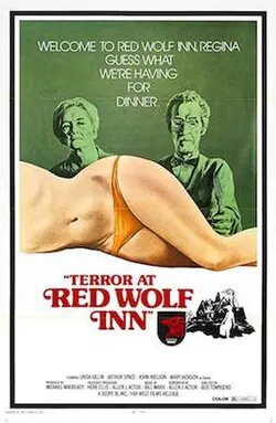 Terror at Red Wolf Inn poster