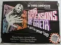 The Four Dimensions of Greta poster