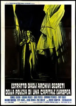 Tragic Ceremony poster