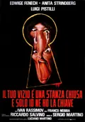 Your Vice Is a Locked Room and Only I Have the Key poster