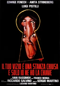 Your Vice Is a Locked Room and Only I Have the Key poster