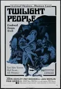 The Twilight People poster