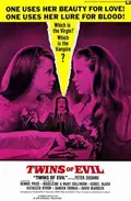 Twins of Evil poster