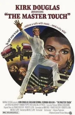 The Master Touch poster