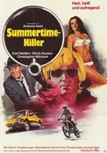 Summertime Killer poster