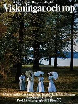 Cries & Whispers poster