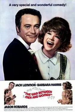 The War Between Men and Women poster