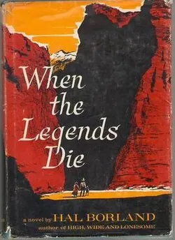 When the Legends Die poster