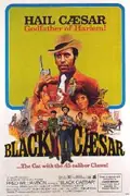 Black Caesar poster